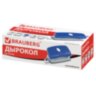 Дырокол BRAUBERG "Original", до 10 листов, синий, 227785, 227785