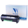 Картридж лазерный NV PRINT (NV-60F5H00) для LEXMARK MX310dn/MX410de/MX611dhe/MX511dhe, ресурс 10000 страниц, 363465