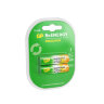 Батарейки аккумуляторные GP ReEnergy Ni-Mh пальчиковые КОМПЛЕКТ 2 шт., АА (HR6), 2600 mAh, 270AAHCRGY, 270AAHCRGY-2CR, 458463
