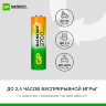 Батарейки аккумуляторные GP ReEnergy Ni-Mh пальчиковые КОМПЛЕКТ 2 шт., АА (HR6), 2600 mAh, 270AAHCRGY, 270AAHCRGY-2CR, 458463