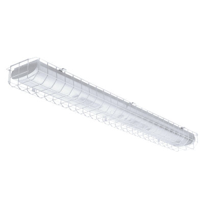 Светильник для спортивных залов, с решеткой, светодиодный, КСЕНОН Sport 236LED, 1290 мм, 36 Вт, 3200 Лм, 13236113, 2 штук, 236976