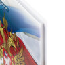 Дневник 5-11 класс 48 л., твердый, BRAUBERG, глянцевая ламинация, с подсказом, "Символика 2", 106067, 106067