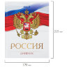 Дневник 5-11 класс 48 л., твердый, BRAUBERG, глянцевая ламинация, с подсказом, "Символика 2", 106067, 106067