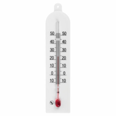 Термометр комнатный, "МОДЕРН", диапазон измерения: от -10 до +50 °C, ПТЗ, ТБ-189, 671372