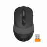 Мышь беспроводная с бесшумным кликом A4TECH Fstyler FG10S, USB, 4 кнопки, оптическая, 1204030, 513925