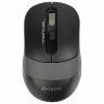 Мышь беспроводная с бесшумным кликом A4TECH Fstyler FG10S, USB, 4 кнопки, оптическая, 1204030, 513925