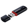Флеш-диск 4 GB, SMARTBUY Crown, USB 2.0, черный, SB4GBCRW-K, 512763