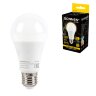 Лампа светодиодная SONNEN EXTRA, 12 (100) Вт, Е27, груша, теплый белый, 30000 ч, LED A60-12W-2700-Е27, 457894, 457894