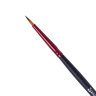 Кисть синтетика, круглая № 2, BRAUBERG PREMIUM, 201001, 30 штук, 201001