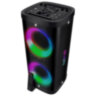 Колонка портативная SVEN PS-930, 150 Вт, TWS, Bluetooth, FM, USB, microSD, LED-дисплей, черный, SV-022402, 514321