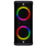Колонка портативная SVEN PS-930, 150 Вт, TWS, Bluetooth, FM, USB, microSD, LED-дисплей, черный, SV-022402, 514321