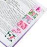 Закладки для книг МАГНИТНЫЕ, "FLAMINGO", набор 6 шт., 35x25 мм, BRAUBERG, 113165, 113165