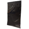 Пакеты ZIP-LOCK ОЧЕНЬ ПРОЧНЫЕ, комплект 100 шт., 150x200 мм, ПВД, 80 мкм, ЧЁРНЫЕ, BRAUBERG, 608930, 608930