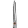 Ножницы BRAUBERG "Super black" 220 мм, черные, 3-сторонняя заточка, ручки из ABS-пластика, 238855, 238855