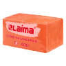 Салфетки бумажные 400 шт., 24х24 см, "Big Pack", оранжевые, 100% целлюлоза, LAIMA, 114729, 114729