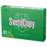 Бумага офисная А4, 80 г/м2, 500 л., марка С, SVETOCOPY CLASSIC, Россия, 146% (CIE), 110086