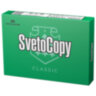 Бумага офисная А4, 80 г/м2, 500 л., марка С, SVETOCOPY CLASSIC, Россия, 146% (CIE), 110086
