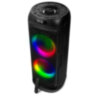 Колонка портативная SVEN PS-770, 100 Вт, TWS, Bluetooth, FM, USB, microSD, LED-дисплей, черный, SV-021719, 514318