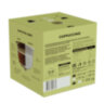 Кофе в капсулах LEBO "Cappuccino" для кофемашин Dolce Gusto, 8 порций (16 капсул), 623214