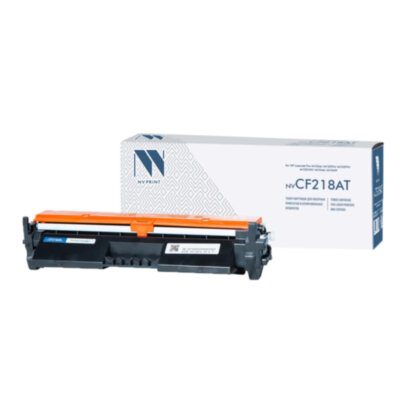Картридж лазерный NV PRINT (NV-CF218A) для HP LaserJet Pro M132a/132fn/M104a/104w, ресурс 1400 стр., 362999