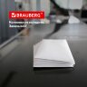 Конверты Е65 (110х220 мм), отрывная лента, "Куда-Кому", 80 г/м2, КОМПЛЕКТ 25 шт., внутренняя запечатка, BRAUBERG, 122450, 122450