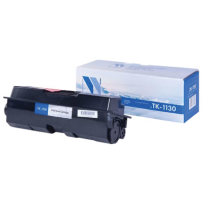 Картридж лазерный NV PRINT (NV-TK-1130) для KYOCERA FS-1030MFP/DP/1130/M2030dn/2530, ресурс 3000 страниц, NV-TK1130, 363439