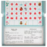 Игра настольная "Собери слово. Малышарики", УМНЫЕ ИГРЫ, 20269, 4630115520269, 667822