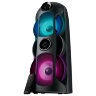 Колонка портативная SVEN PS-720, 80 Вт, TWS, Bluetooth, FM, USB, microSD, LED-дисплей, черный, SV-019600, 514317