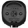 Колонка портативная SVEN PS-720, 80 Вт, TWS, Bluetooth, FM, USB, microSD, LED-дисплей, черный, SV-019600, 514317