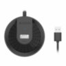 Хаб USB 2.0, 4 порта, черный, A4TECH HUB-20, 1874611, 513942