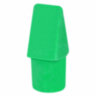 Ластики-колпачки BRAUBERG "Eraser Caps", НАБОР 12 ШТУК, яркие цвета ассорти, блистер, 271994, 271994