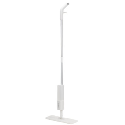 Швабра с распылителем NeoSpray luxe, 2 насадки T-Clean из плотной микрофибры, скребок, LAIMA, 609147, 609147