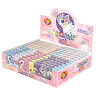 Водная игра ЕДИНОРОЖКИ, 15х7 см, колечки, ассорти, 4 вида, дисплей, JOLLY JOT (ДЖОЛЛИ ДЖОТ), 665997, 24 штук, 665997