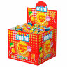 Карамель CHUPA CHUPS (Чупа-Чупс) "Mini", ассорти вкусов, 6 г, КОМПЛЕКТ 100 шт., 624127