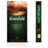 Чай GREENFIELD "Golden Ceylon" черный цейлонский, 25 пакетиков в конвертах по 2 г, 620009