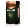 Чай GREENFIELD "Golden Ceylon" черный цейлонский, 25 пакетиков в конвертах по 2 г, 620009