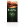 Чай GREENFIELD "Golden Ceylon" черный цейлонский, 25 пакетиков в конвертах по 2 г, 620009