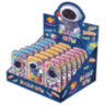 Водная игра КОСМОНАВТЫ, 11х6 см, мячики, ассорти, 3 вида, дисплей, JOLLY JOT (ДЖОЛЛИ ДЖОТ), 665996, 24 штук, 665996