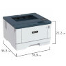 Принтер лазерный XEROX B310 А4, 40 стр./мин., 80000 стр./мес., ДУПЛЕКС, Wi-Fi, сетевая карта, B310V_DNI, 354859