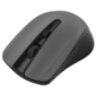 Мышь беспроводная SONNEN V99, USB, 1000/1200/1600 dpi, 4 кнопки, оптическая, серая, 513528, 513528