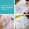 Калька под карандаш, рулон 640 мм х 20 м, 30 г/м2, STAFF, 128995, 128995