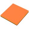 Блок самоклеящийся пластиковый (стикеры) 4 цвета BRAUBERG MULTI COLOUR 76х76 мм, 100 листов, 115208, 115208