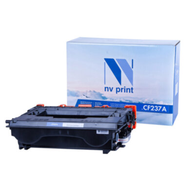 Картридж лазерный NV PRINT (NV-CF237A) для HP LJ M607dn/608dn/609dn/631h/632z, ресурс 11000 страниц, 363277