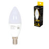 Лампа светодиодная SONNEN EXTRA, 10 (85) Вт, Е14, свеча, теплый белый, 30000 ч, LED C37-10W-2700-Е14, 457904, 457904