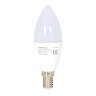 Лампа светодиодная SONNEN EXTRA, 10 (85) Вт, Е14, свеча, теплый белый, 30000 ч, LED C37-10W-2700-Е14, 457904, 457904