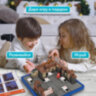 Настольная логическая игра IQ ТРЕНИНГ "Вы окружены!", 1TOY, Т25559, 665736