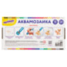 Аквамозаика, 15 цветов, 1500 бусин, в колорбоксе, ЮНЛАНДИЯ, 663778, 663778