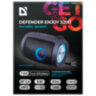 Колонка портативная DEFENDER Enjoy S200, 2.0, 5 Вт, Bluetooth, FM-тюнер, USB, microSD, 1200 мАч, 65200, 514282