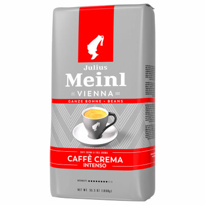 Кофе в зернах JULIUS MEINL "Caffe Crema Intenso Trend Collection", 1000 г, ИТАЛИЯ, 89535, 622748