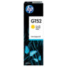 Чернила HP GT52 (M0H56AE) для InkTank 315/410/415, SmartTank 500/515/615 желтые, ресурс 8000 страниц, оригинальные, 362324